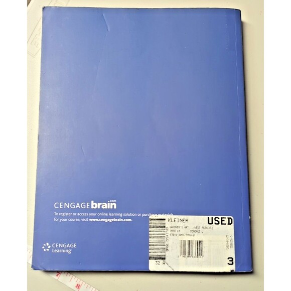 Gardner's Art Through the Ages: The Western Perspective, Volume I (15th Ed)-Good - Picture 2 of 13